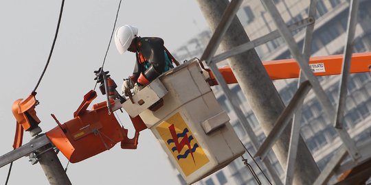 Sistem Listrik RI Dinilai Terkompleks di Dunia
