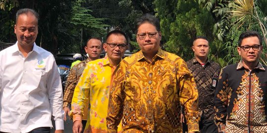 Majelis Etik Golkar Dinilai Instrumen 'Abuse of Power'