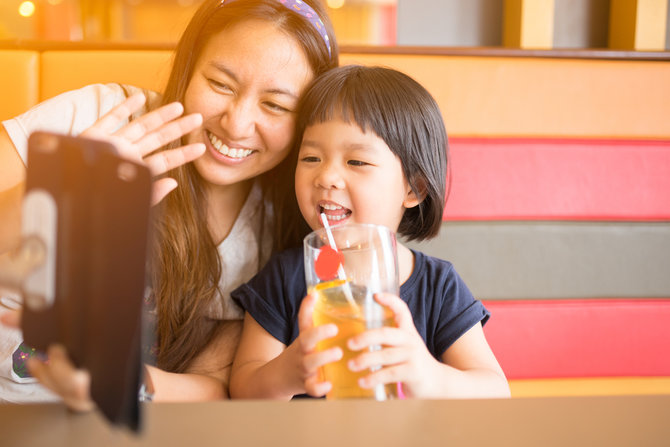 percaya nggak kalau memori besar dalam smartphone adalah segalanya ini buktinya