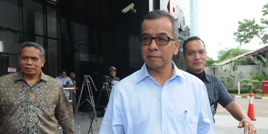 KPK Panggil Eks Dirut PT Garuda Indonesia dan Penyuapnya