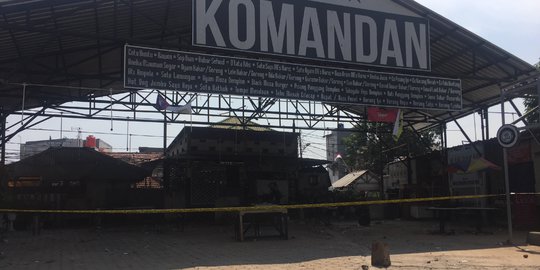 Polres Jaksel Panggil Pemilik Kafe Lokasi Bentrok Jakmania-Suporter PSM Makassar