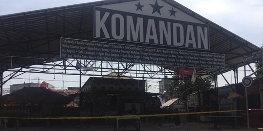 9 Orang Ditangkap Polisi Pasca Bentrok Jakmania-Suporter PSM Makassar di Tebet