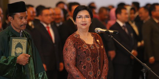 Destry Damayanti: BI Siap Sinergi dengan DPR, OJK dan Pemerintah Jaga Stabilitas