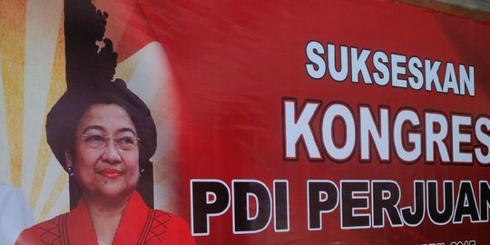 Kongres V di Bali, PDIP Habiskan Rp17,6 M Hasil Urunan Kader