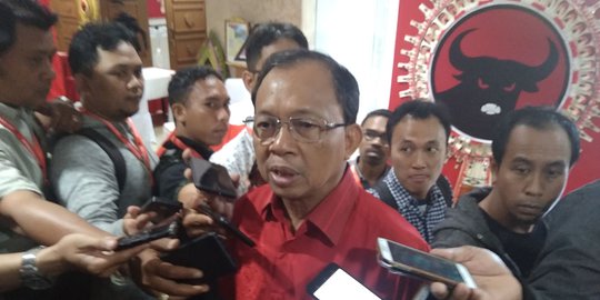 Jelang Pembukaan Kongres V, PDIP Gelar Malam Kebudayaan