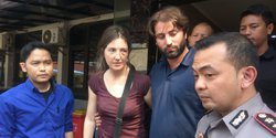 VIDEO: Kesaksian WNA Prancis Dirampok di Bandung