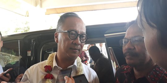 Agus Gumiwang: Airlangga Figur yang Paling Tepat Pimpin Golkar