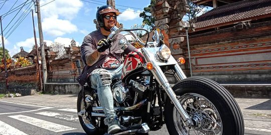koleksi motor rev1
