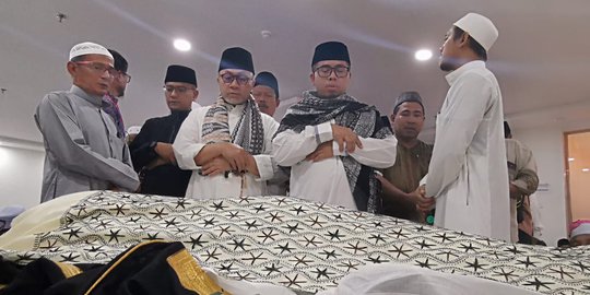 Ditinggal Mbah Moen, PPP Yakin akan Tetap Eksis