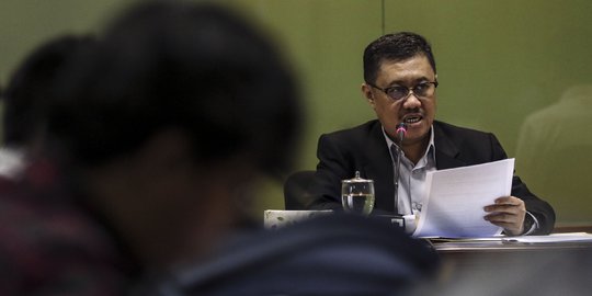 Komisi Yudisial Umumkan Calon Hakim Agung
