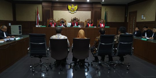 Kasus Suap Proyek Air Minum, Pejabat Kementerian PUPR Divonis 8 Tahun Penjara