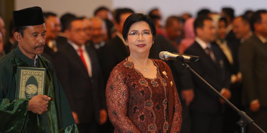 Profil Destry Damayanti Deputi Gubernur Senior BI yang Baru