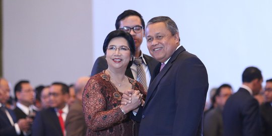profil destry damayanti deputi gubernur senior bi yang baru