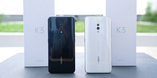 dan fast charging kencang oppo