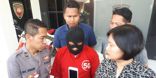 Bejat, Ayah di Surabaya Setubuhi Anak Kandung Selama 3 Tahun
