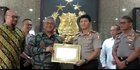 VIDEO: Bantu Sukseskan Pemilu, Polri Dapat Penghargaan dari KPU