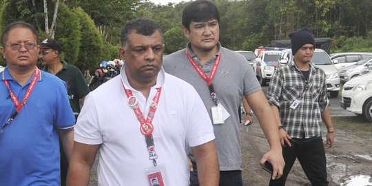 Pernah Luntang-Lantung Tak Punya Pekerjaan, Kini Tony Fernandes Punya 20.000 Karyawan