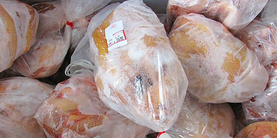 Brasil Gandeng Kemenag Pastikan Daging Ayam Impor Halal