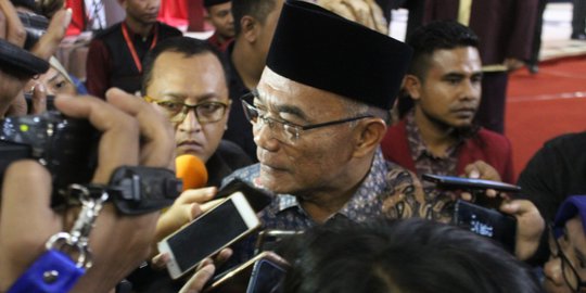 Soal Peluang jadi Menteri Lagi, Ini Jawaban Muhadjir Effendy