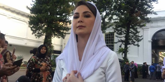 Arumi Bachsin Ingin Anak Disabilitas Dapat Pendidikan di Jawa Timur
