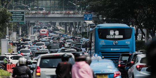 4 Beda Sistem Ganjil Genap Sekarang dengan Sebelumnya