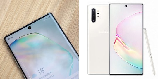 deretan keunggulan samsung galaxy note 10, android terbaik saat ini!