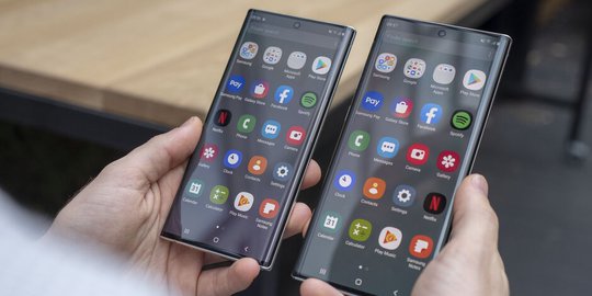 deretan keunggulan samsung galaxy note 10, android terbaik saat ini!