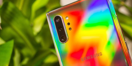 Deret Kecanggihan Kamera Samsung Galaxy Note 10