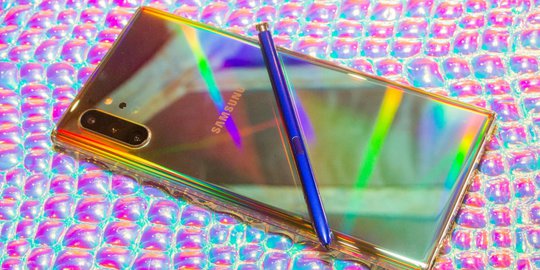 deret kecanggihan kamera samsung galaxy note 10