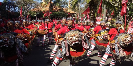 Melirik Persiapan Penyambutan Presiden Jokowi di Kongres PDIP