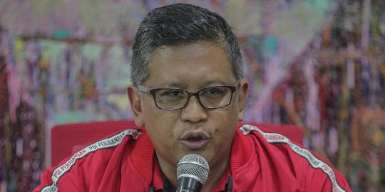 Ketua DPP PDIP Sebut Bisa Jadi Hasto Kristiyanto jadi Sekjen Dua Periode