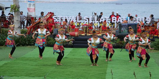 Promosi Wisata Bersama, Banyuwangi-Jembrana Gelar Festival Selat Bali