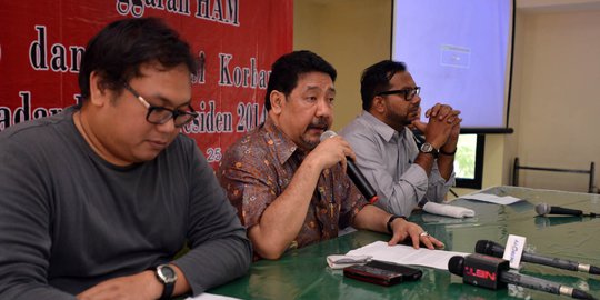 Pansel KPK Kumpulkan Rekam Jejak Pati Polri untuk Uji Wawancara