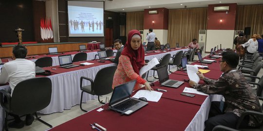 Hari Ini, Pansel Gelar Tes Profile Assessment 40 Peserta Capim KPK