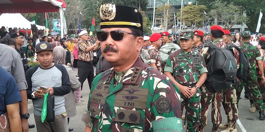 39 Tahun TMMD, TNI Bangun 24,3 Juta Meter Jalan di Indonesia