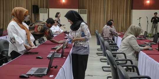 Pansel Libatkan 8 Lembaga Telusuri Rekam Jejak 40 Capim KPK