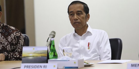 Presiden Jokowi Ingatkan Mobil Listrik di Indonesia Jangan Dijual Terlalu Mahal