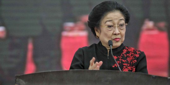 Mega: PDIP Menang Semua Orang Merapat, yang Tak Kenal Sama Saya Senyum Manis