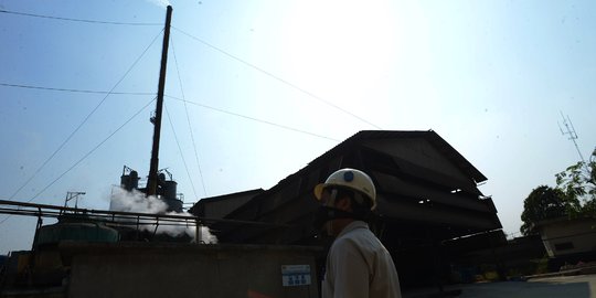 Pemprov DKI Akan Wajibkan Industri Pasang Alat Pemantau Kualitas Udara