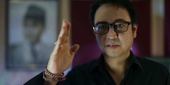 Profil Prananda Prabowo, Namanya Sempat Disebut Calon Ketua Harian PDIP ...