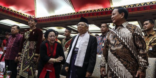 Puan Maharani Ungkap Sinyal Megawati Ajak Prabowo Bergabung