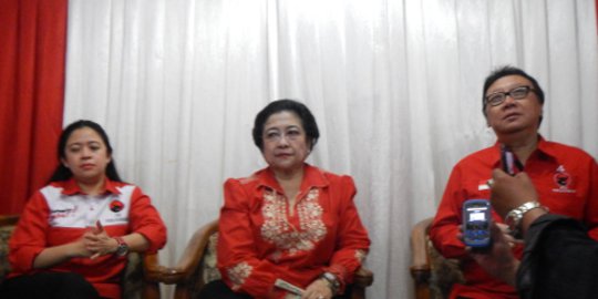 Mega: Intoleransi Digunakan Dalam Pemilu Maka Demokrasi Pancasila Akan Musnah