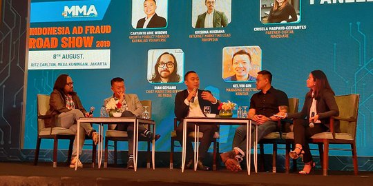 KLY Pastikan Iklan di Situs Berita Tak Ganggu Kenyamanan Pembaca