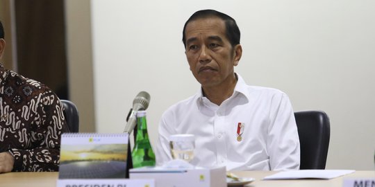 Penjelasan Istana Soal Rencana Jokowi Impor Rektor