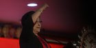 VIDEO: Megawati Jawab Kritik soal Tak Dukung Menteri Muda