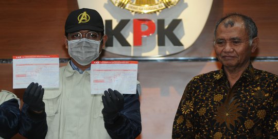 OTT Pengurusan Izin Impor Bawang Putih, KPK Usut Sumber Uang USD 50 Ribu