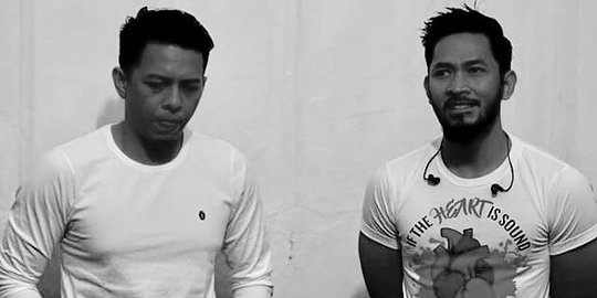 Bikin Haru, Uki Tulis Pesan Perpisahan Keluar dari Band Noah