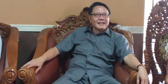 PDIP Pastikan Pecat Nyoman Dhamantra yang Jadi Tersangka Suap Izin Impor Bawang Putih