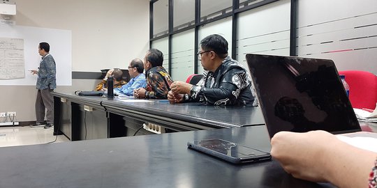 Tes Assessment Hari Kedua, Capim KPK diuji Tingkat Stres dan Kepemimpinan