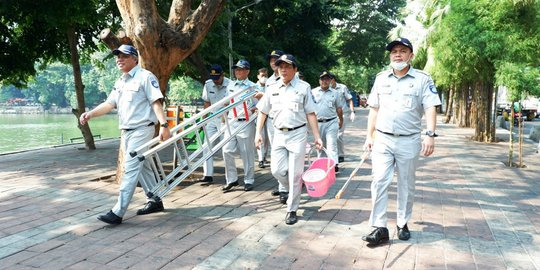 Jasa Raharja Gelar Kegiatan Rambu Bersih untuk Keselamatan Lalu Lintas